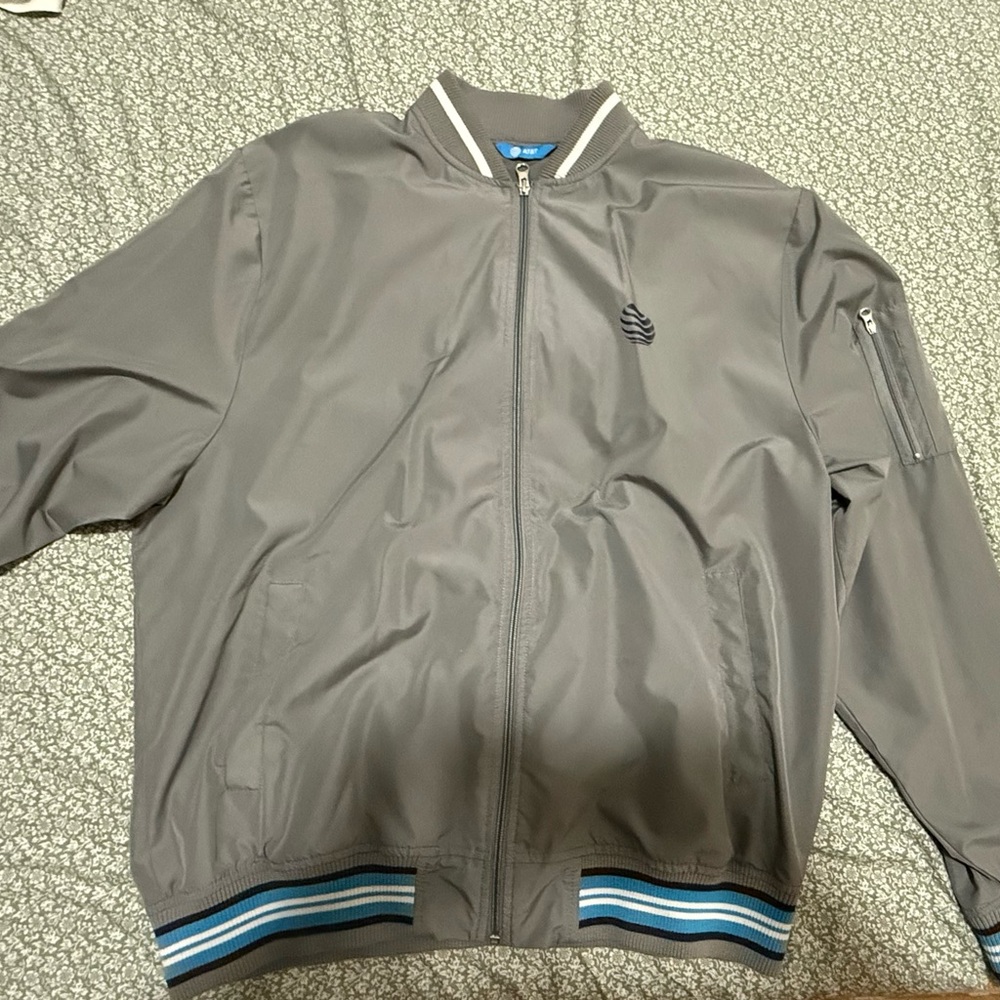 3 AT&T Brand apparel jackets